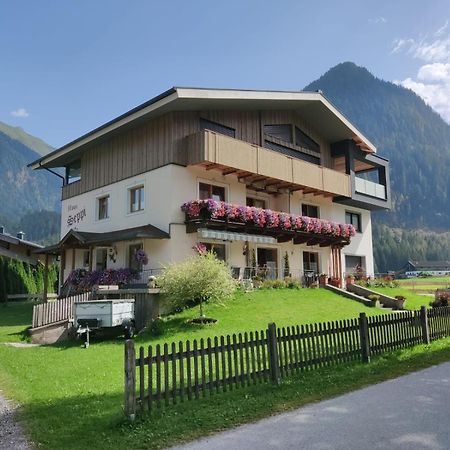 ホテル Haus Seppi Neukirchen am Großvenediger エクステリア 写真