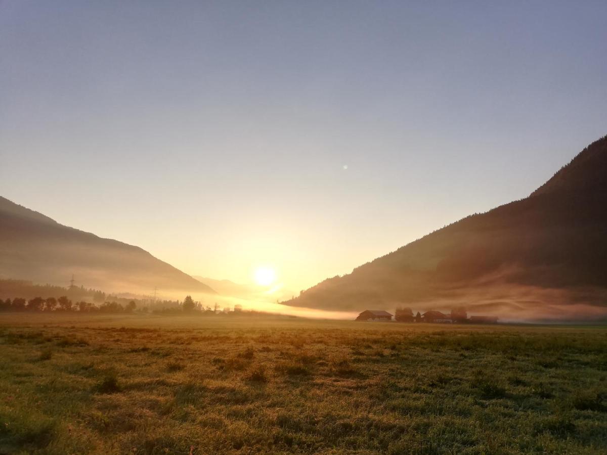 ホテル Haus Seppi Neukirchen am Großvenediger エクステリア 写真