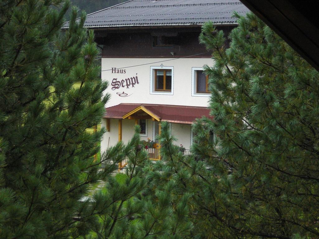 ホテル Haus Seppi Neukirchen am Großvenediger エクステリア 写真